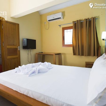Cityzen Hotel Дуала Экстерьер фото