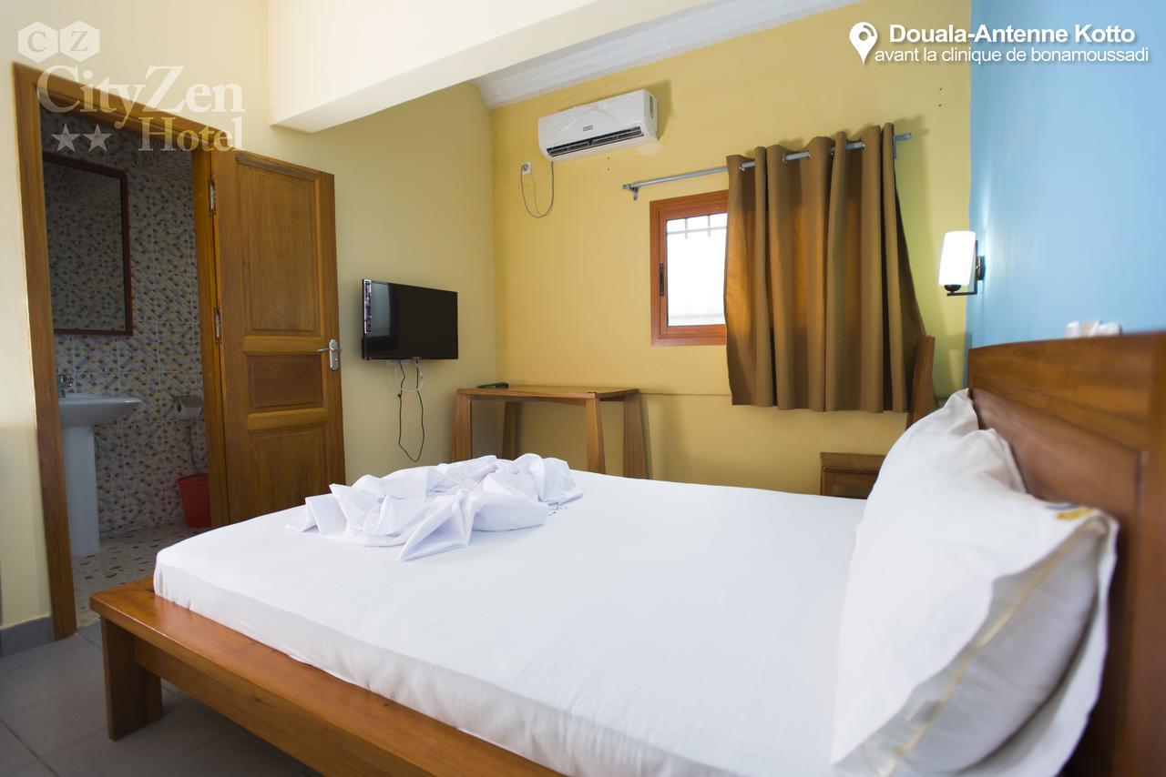 Cityzen Hotel Дуала Экстерьер фото