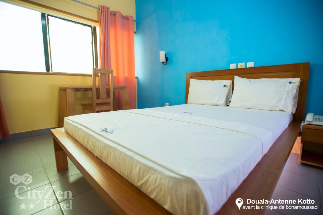 Cityzen Hotel Дуала Экстерьер фото