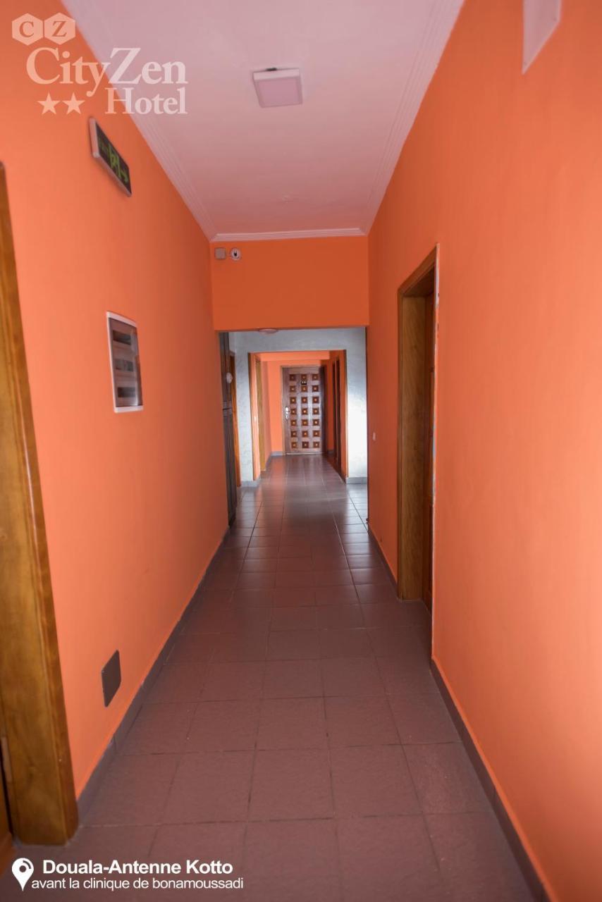 Cityzen Hotel Дуала Экстерьер фото
