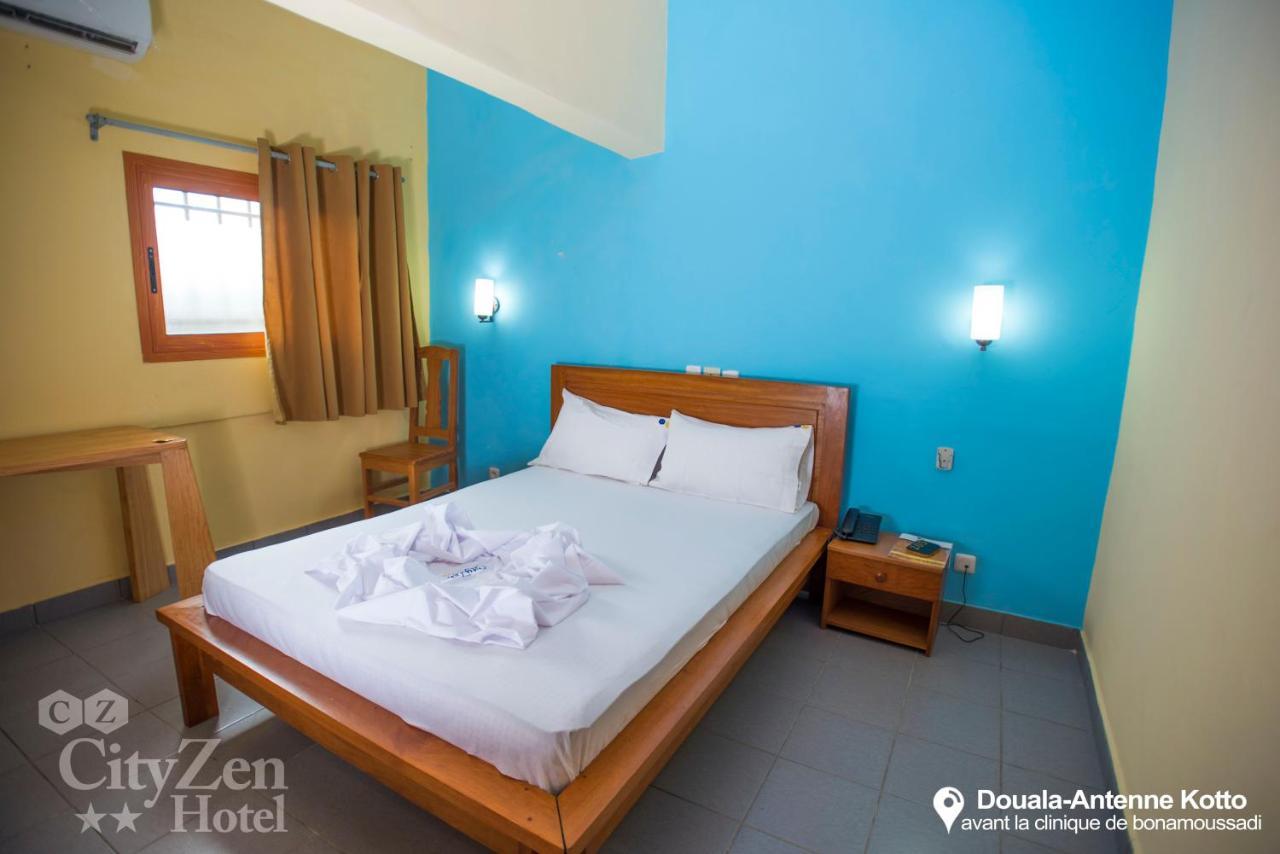 Cityzen Hotel Дуала Экстерьер фото